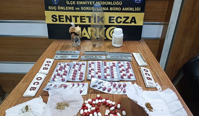 Kula’da 19 şahıs yakalandı