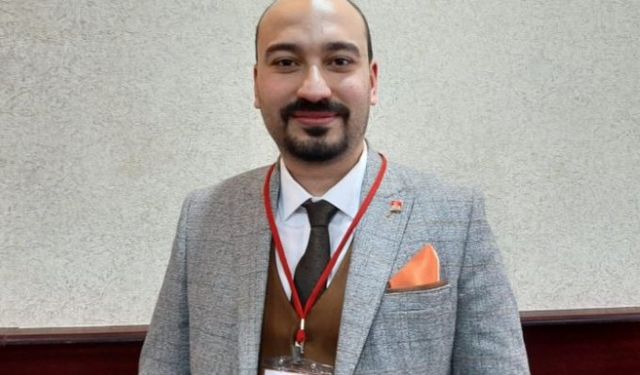 Yalçın Arcak Yunusemre CHP ilçe başkanlığına adaylığını açıkladı