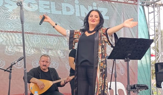 Kula'da 27. Selvili Dede Kültür ve Dayanışma programı