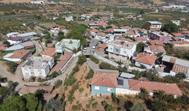 Çepnibektaş’ta yılların içme suyu hattı sorunu sona eriyor