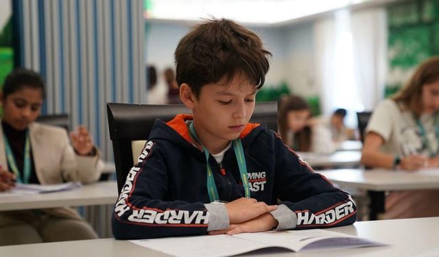 Manisalı öğrenci Yunus Kaan'dan uluslararası başarı