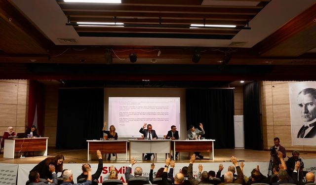 Yunusemre'nin mali hazırlık bütçesi 3 milyar 175 milyon TL