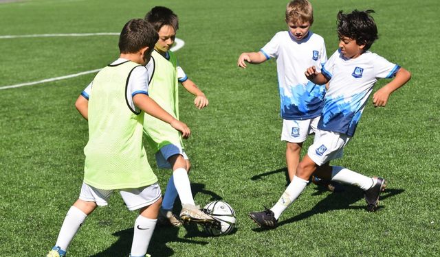 Geleceğin yıldızları Yunusemre’de seçilecek