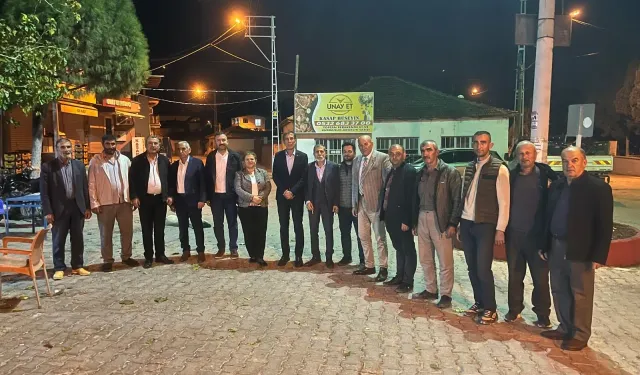 MHP Şehzadeler “Derdin Derdimiz” projesiyle mahalle sakinlerini ziyaret ediyor