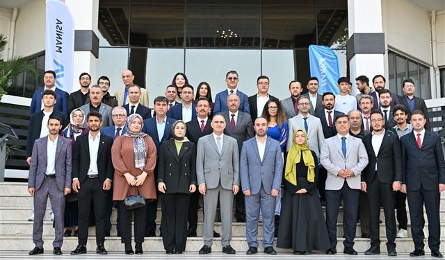 Manisalı gençlere sunulan hizmetler anlatıldı