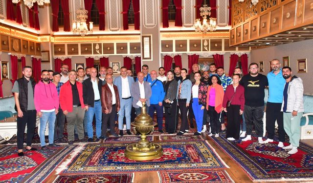 Yunusemre'de sporun geleceği için ortak akıl buluşması