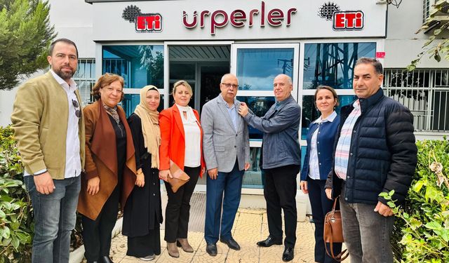 Kızılay Şehzadeler Ramazan ayı hazırlıklarına başladı