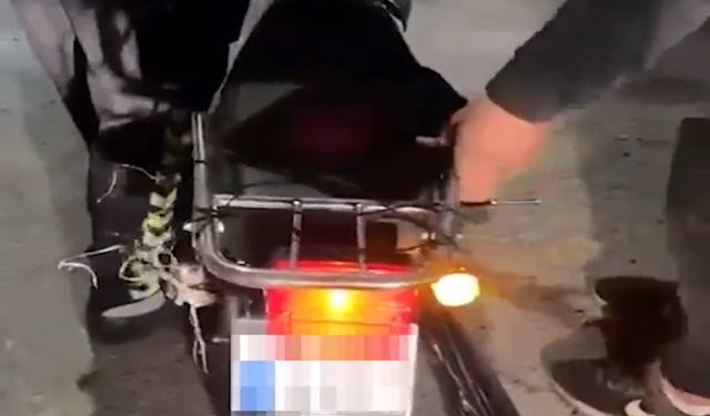 Manisa’da abartı egzoza ceza yağdı