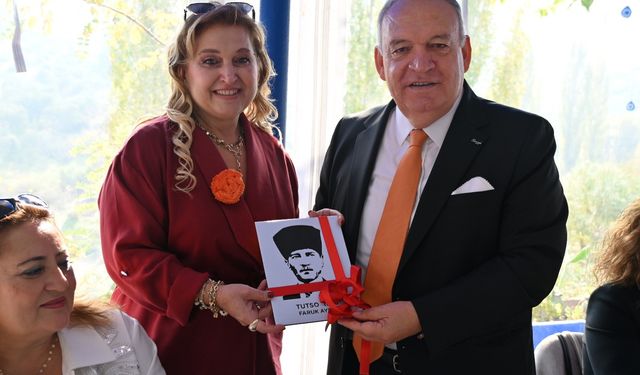 TOBB Manisa Kadın Girişimciler İcra Komitesi Turgutlu'da toplandı