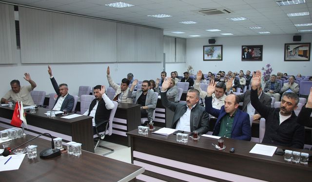 Kula'da Kira borcu olan kiracılar için ‘kesin tahliye’ meclisten geçmedi