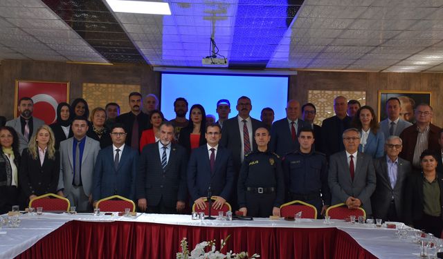 Salihli'de turizmde yeni dönem: ‘Paranın Doğduğu Kent'te stratejik buluşma