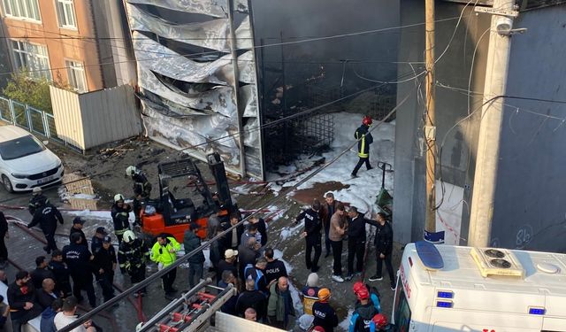 Kocaeli'de 6 kişinin öldüğü yangında 2 vardiya amiri gözaltına alındı