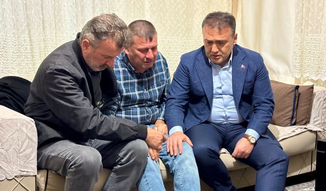 Cumhurbaşkanı Erdoğan, şehit babası ile telefonda görüştü