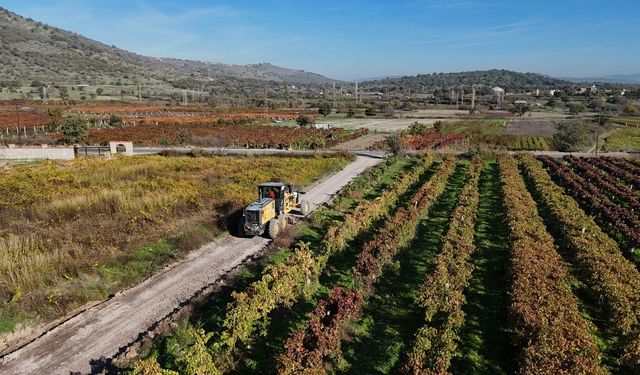 Üreticiye nefes aldıran çalışma