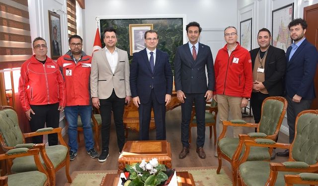 Salihli’de rekor kan bağışı