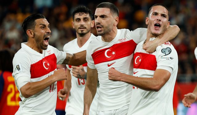 A Milli Futbol Takımı, FIFA sıralamasında bir basamak yükseldi