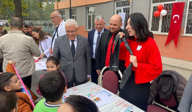 Öğrencilere tam donanımlı sağlık eğitimi