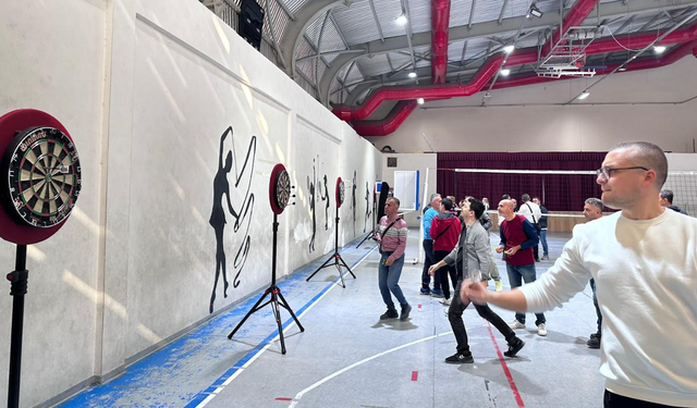 Öğretmenler Günü turnuvaları Akhisar’da büyük ilgi gördü