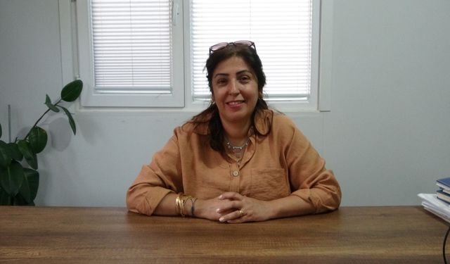 Tunceli'nin en kalabalık mahallesi Manisalı kadın muhtara emanet