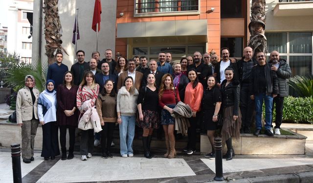 Manisa TSO’dan Öğretmenler Günü’nde proje okuluna özel program