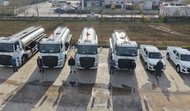 Manisa'nın su güvenliğine ve yangınlara karşı stratejik yatırım