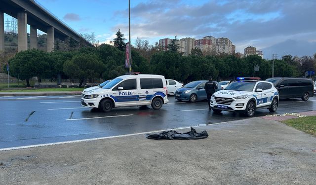 Korkunç cinayet: Konuşma bahanesiyle buluştuğu eski eşini takside silahla vurarak öldürdü