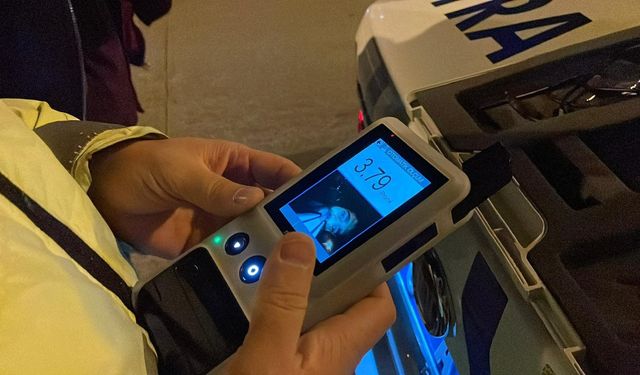 Kaza sonrası 3.79 promil alkollü çıkan elektrikli bisiklet sürücüsü, "Çirkin çıkmışım" dedi