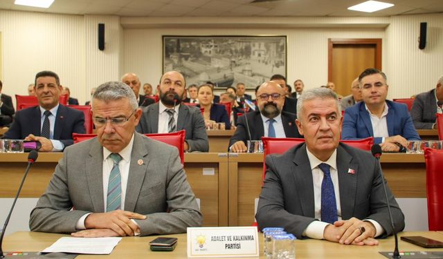 Aydın'da cenaze ve defin hizmetleri sadece AK Partili Belediyeler tarafından yapılacak