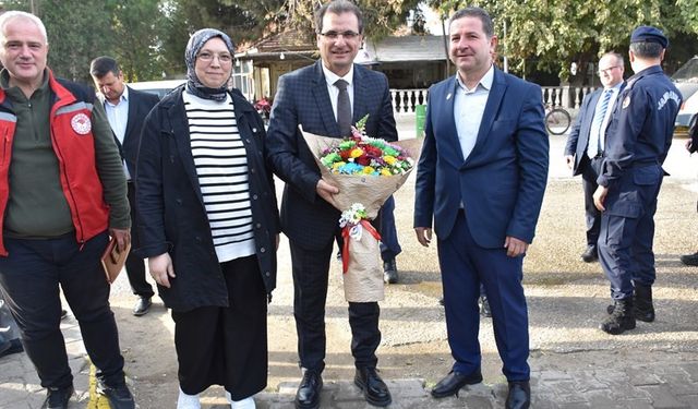 Kaymakam Güldoğan, 3 mahallede talepleri dinledi