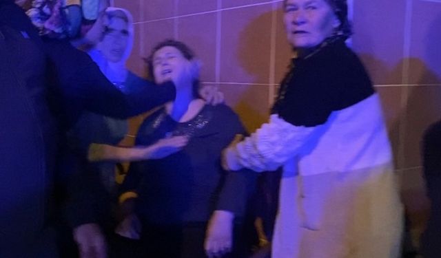 Alaşehir'de ev yangını büyümeden söndürüldü