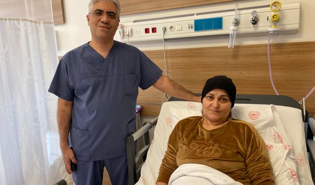 Dünyada ilk defa görülen vaka Eskişehir'de tedavi edildi