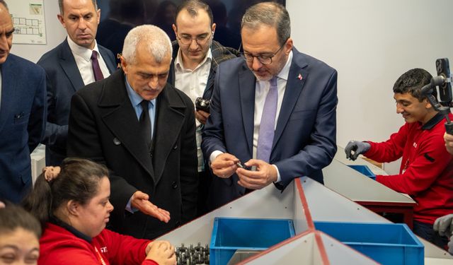 Kasapoğlu: "Bu komisyon bir masabaşı komisyonu değil"