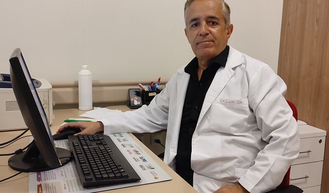 Uzmanından KOAH'ta erken tanı uyarısı