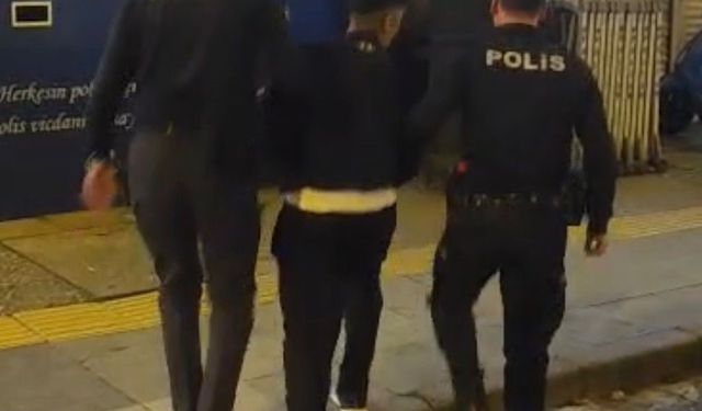 50 yıl hapis cezası olan 16 yaşındaki çocuk suçlu yakalandı