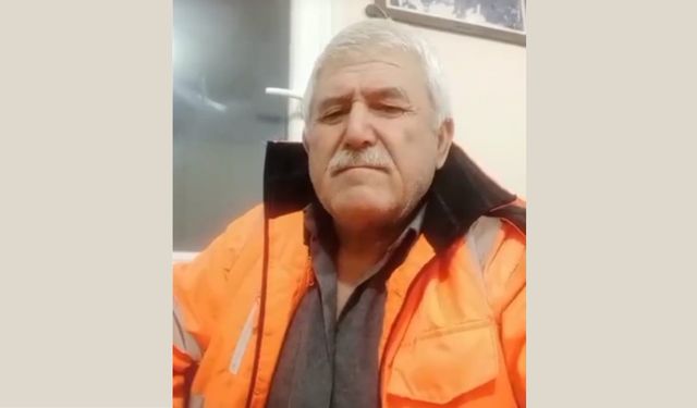 İzmir'de Liman'da iş kazası: 55 yaşındaki liman serdümeni hayatını kaybetti