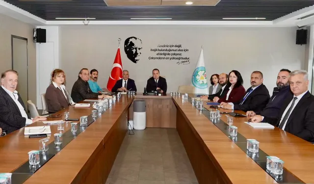 Besim Dutlulu Muradiye için harekete geçti