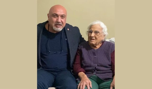 İYİ Parti'li Gürhan Özcan'ın acı günü