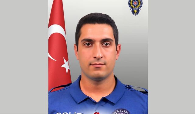 Eskişehir Valisi Aksoy'dan şehit polis memuru için taziye mesajı