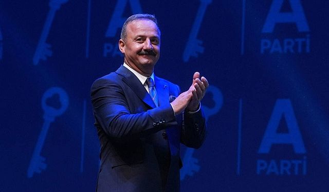 Anahtar Parti Genel Başkanı Yavuz Ağıralioğlu Manisa'ya geliyor