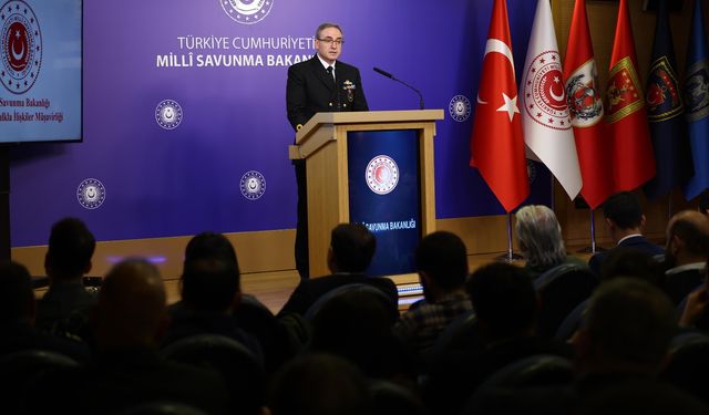 MSB: "C-130 Uçakların uçuşları 12 Kasım 2025 itibarıyla tedbiren durdurulmuştur"