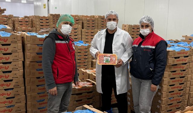 İl Müdürü Karayılan: "Tavuk Yetiştiriciliğinde Bir Numarayız"