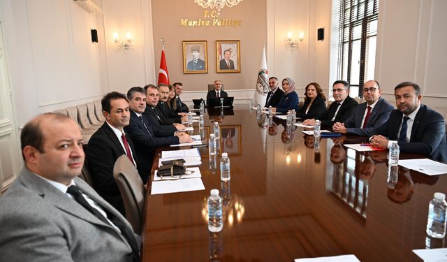 Manisa’da kadınların güçlenmesi için stratejik toplantı