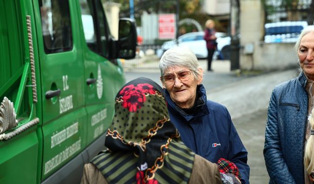 Canan Karatay'ın eşi Ali Başak Karatay son yolculuğuna uğurlandı