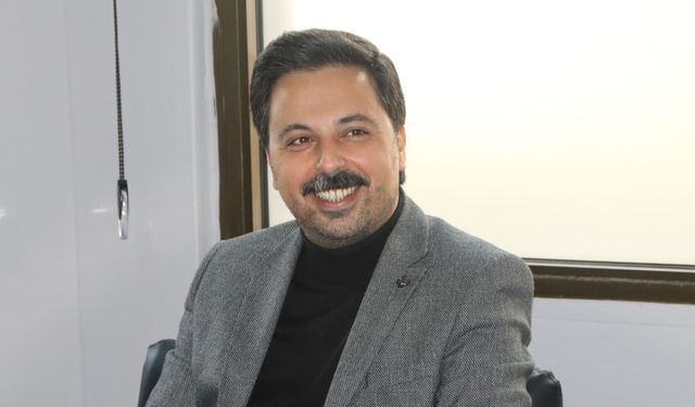 Serhat Teker TMMOB adaylığını açıkladı