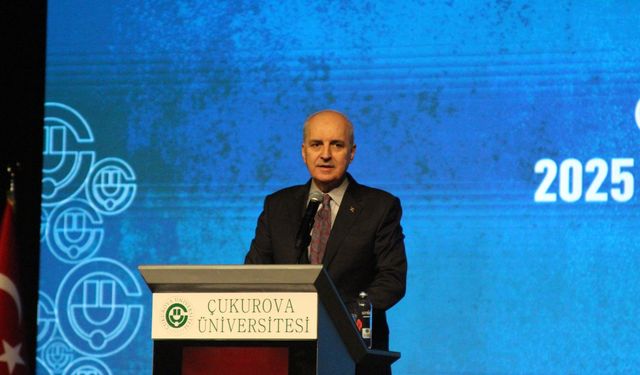 TBMM Başkanı Kurtulmuş: "Terör belasını artık geride bırakıyoruz"