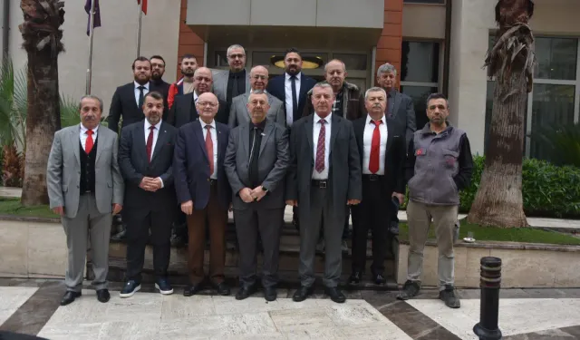 Başkan Adayı Pirinçciler kadın üyelerle bir araya geldi