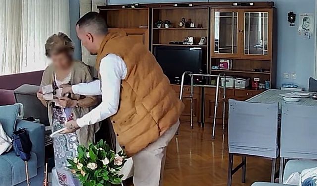 Manda yoğurdu satma bahanesiyle yaşlıları 'tırnakçılık'la dolandırdı