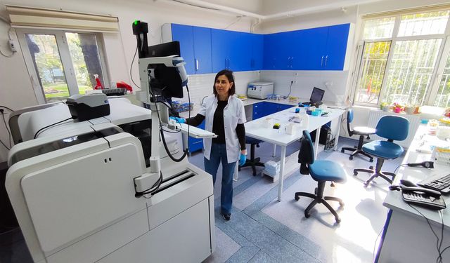 Manisa'ya Türkiye'de 6'ncı Adli Toksikoloji Laboratuvarı yetkisi