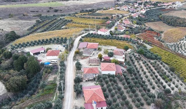 Alaşehir Narlıdere’de yılların içme suyu sorunu son buldu