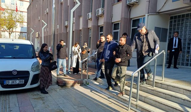 Eşini sırtından bıçaklayan şahıs tutuklandı